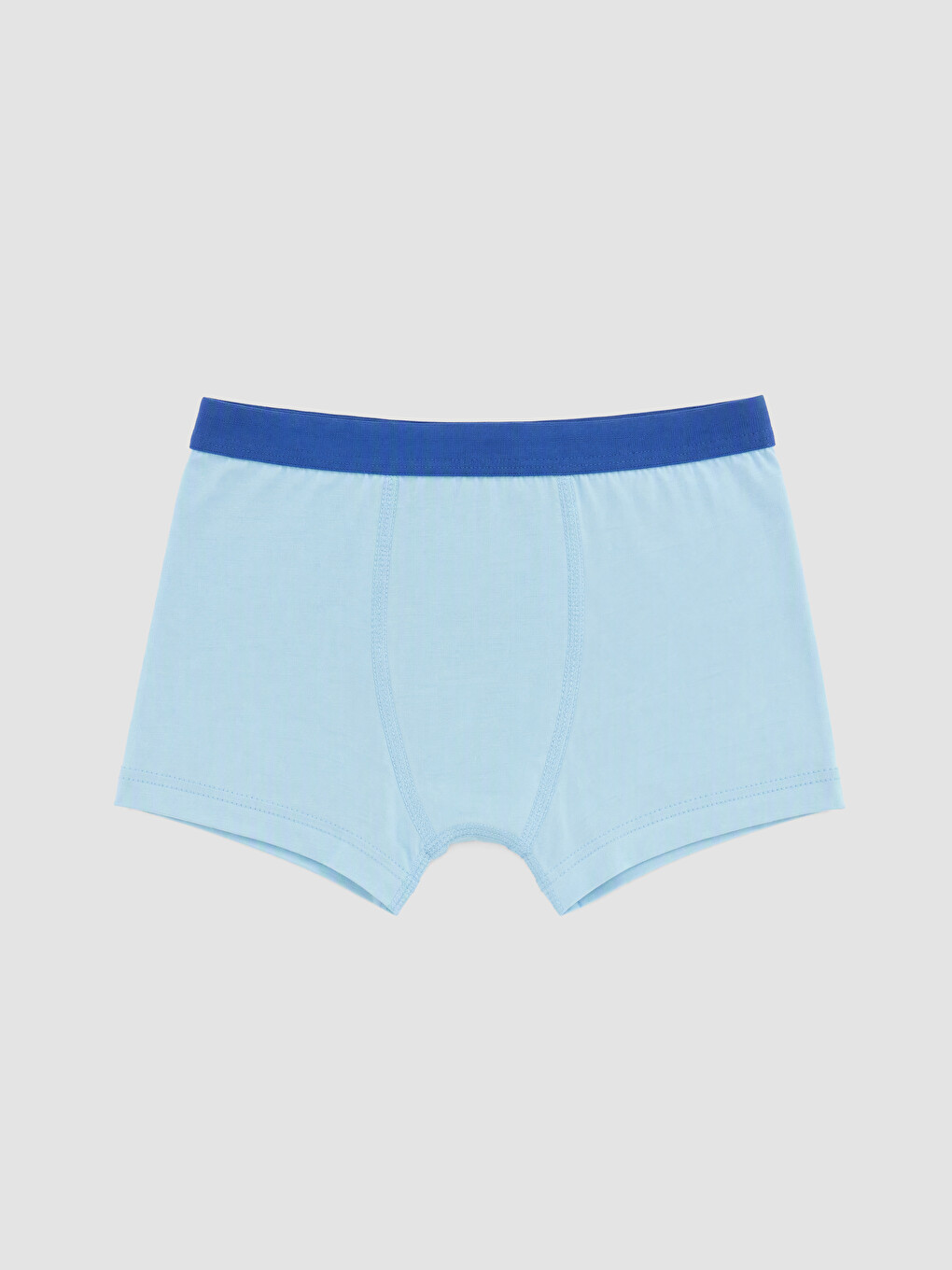 Karışık Erkek Çocuk Baskılı Boxer 3'lü-2