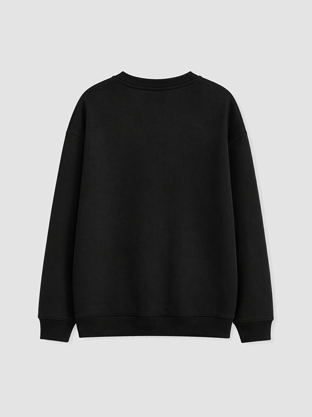 Printed Boys' Thick Sweatshirt-3