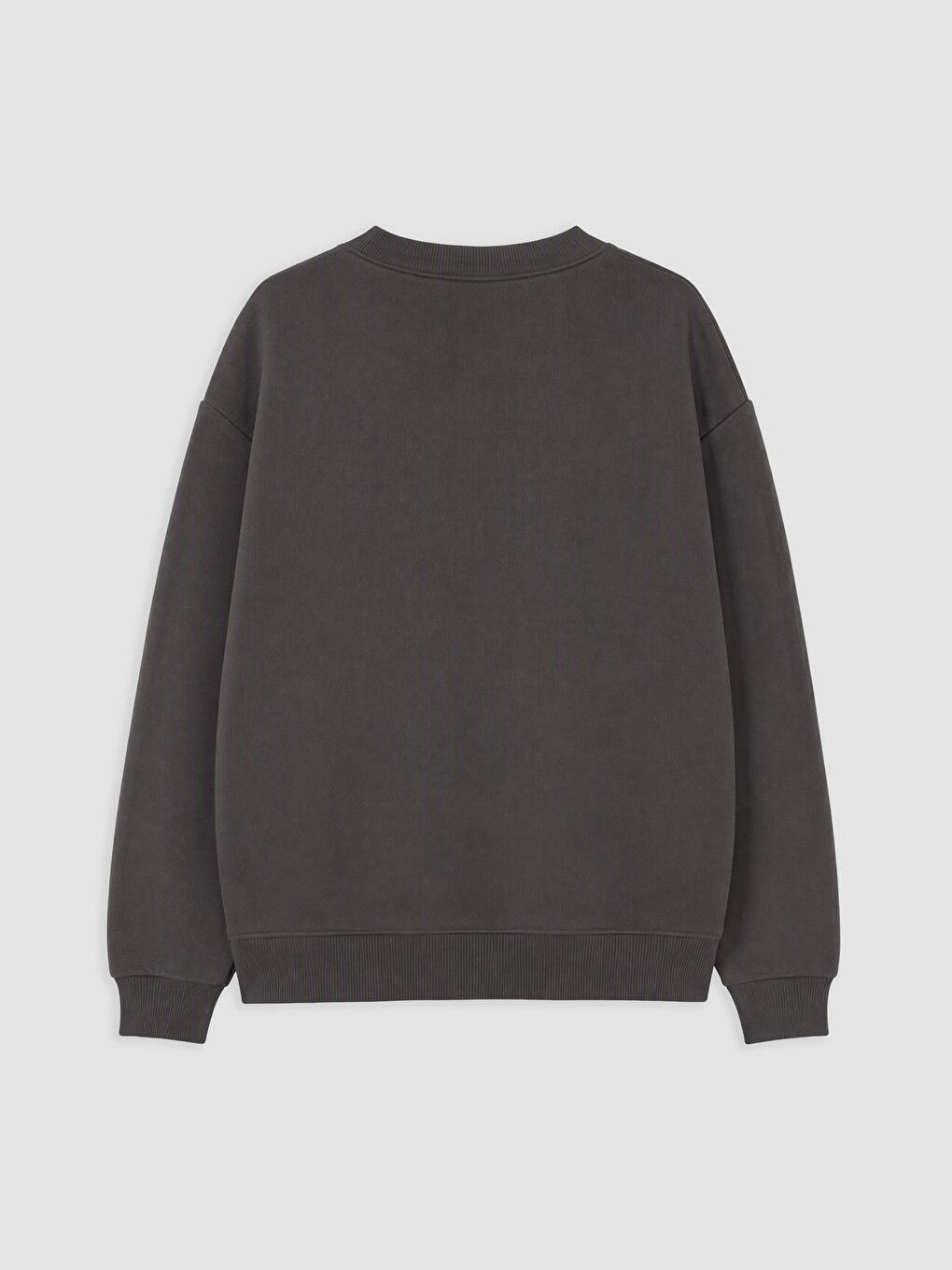 Printed Boys' Thick Sweatshirt-1