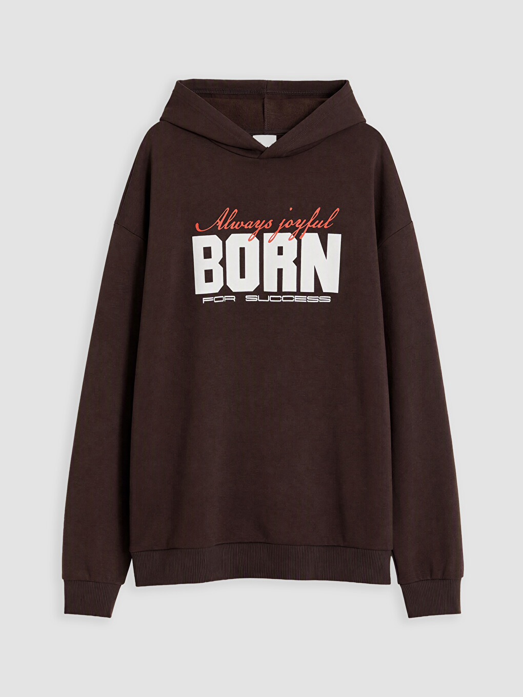 Boy Brown Sweatshirt