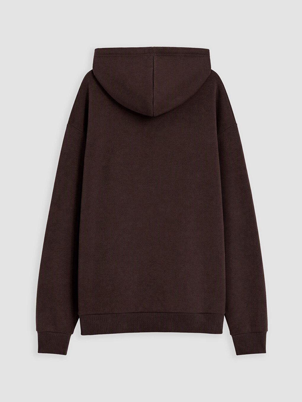 Boy Brown Sweatshirt-2