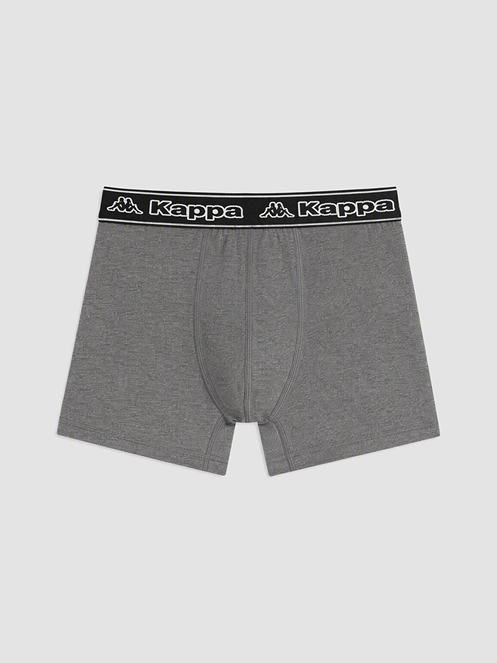 Siyah Pamuklu Esnek Erkek Boxer 3'lü Paket-2