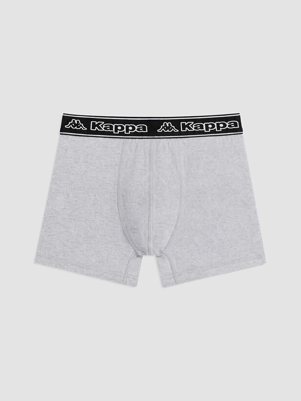 Siyah Pamuklu Esnek Erkek Boxer 3'lü Paket-4