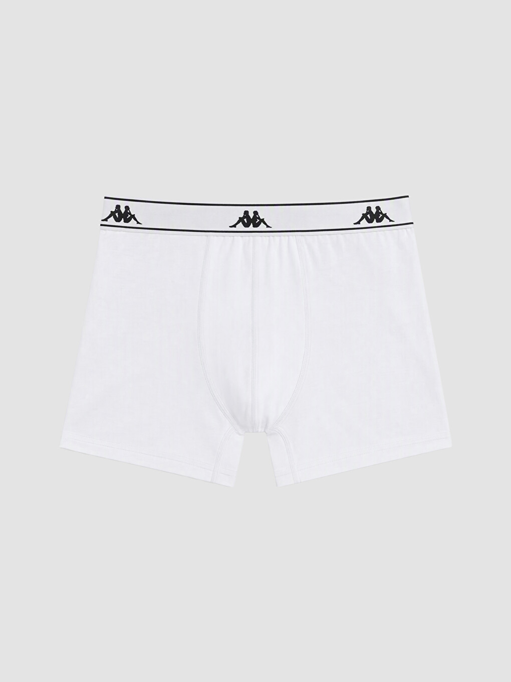 İndigo Pamuklu Esnek Erkek Boxer 3'lü Paket-3