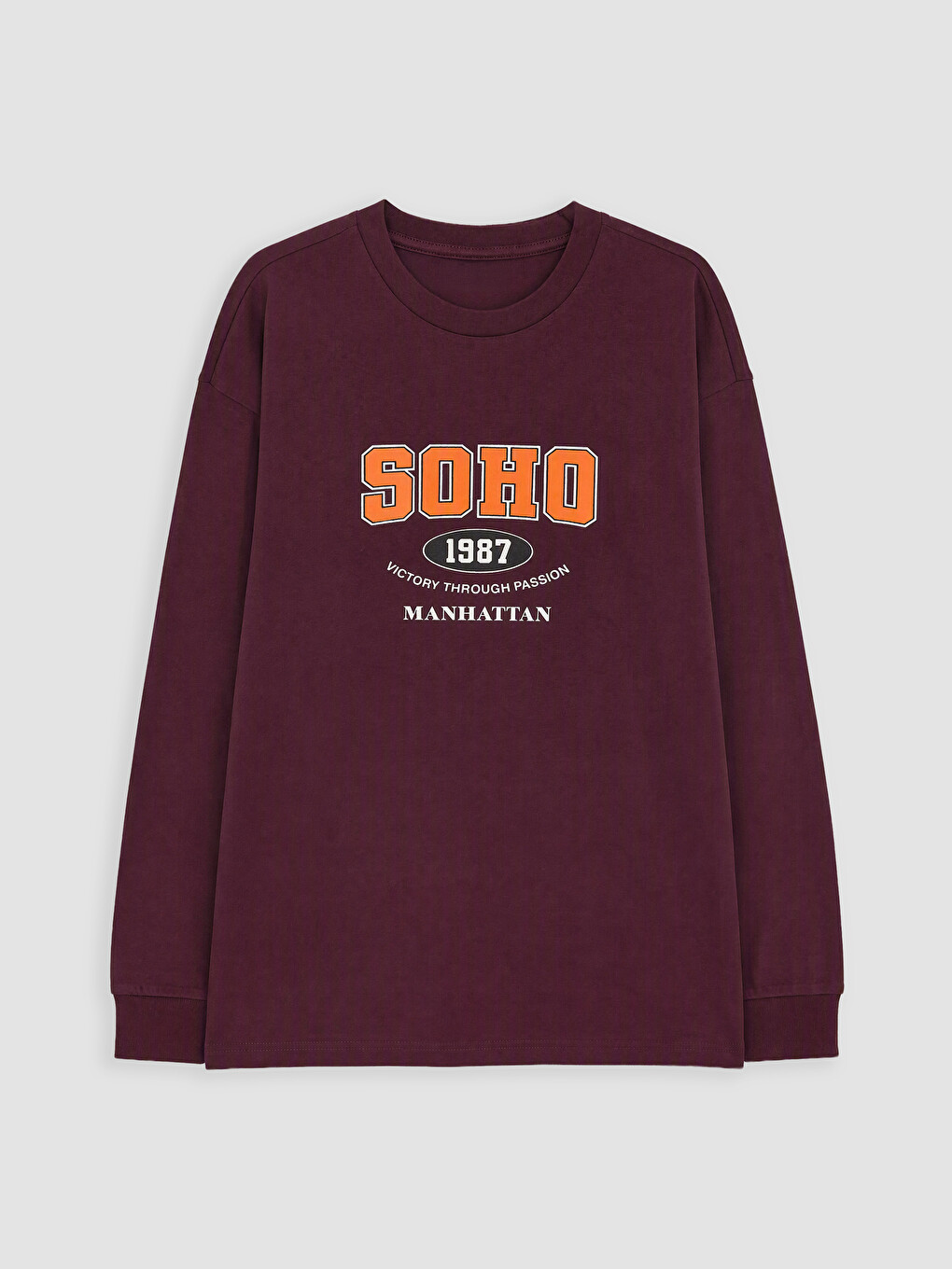 Manhattan Printed Boys' T-shirt