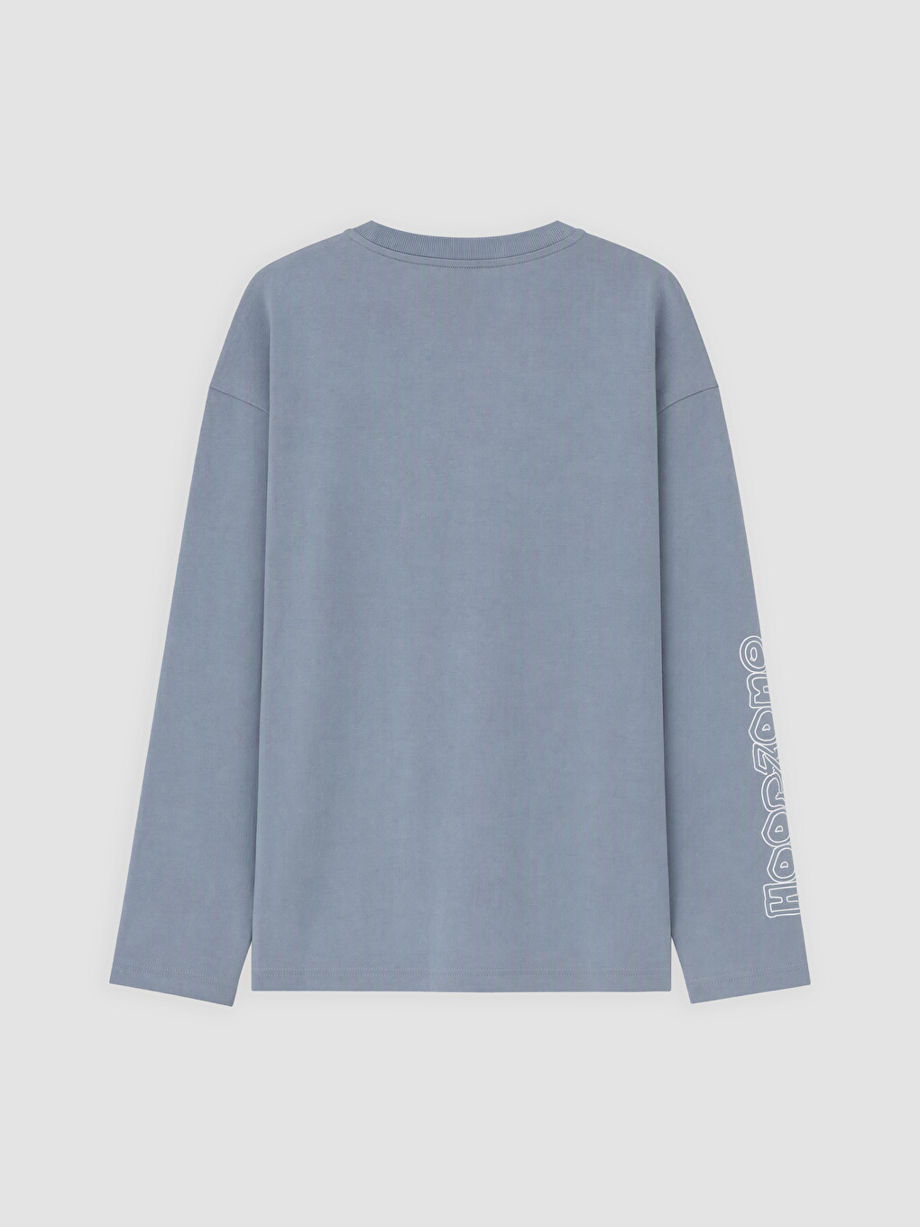 Long Sleeve Boys' T-shirt-1
