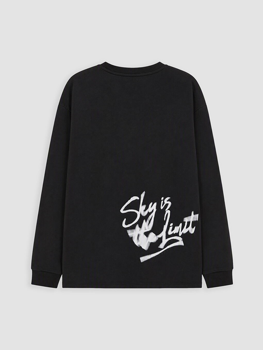 Crew Neck Printed Boys' T-shirt-2