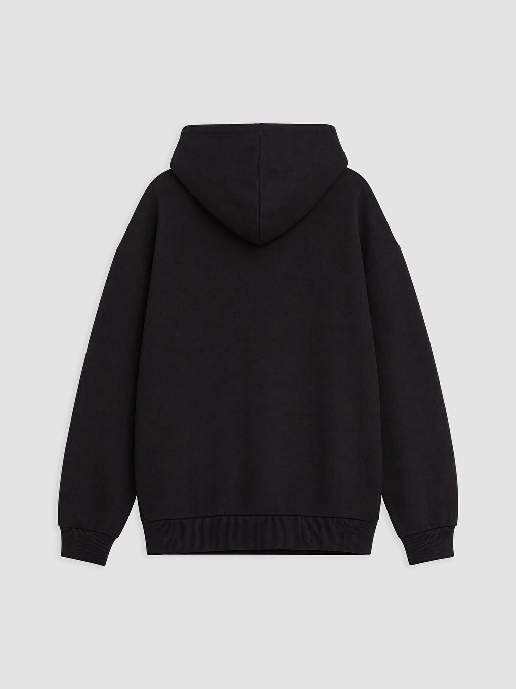 Siyah Beşiktaş Baskılı Erkek Çocuk Sweatshirt-1