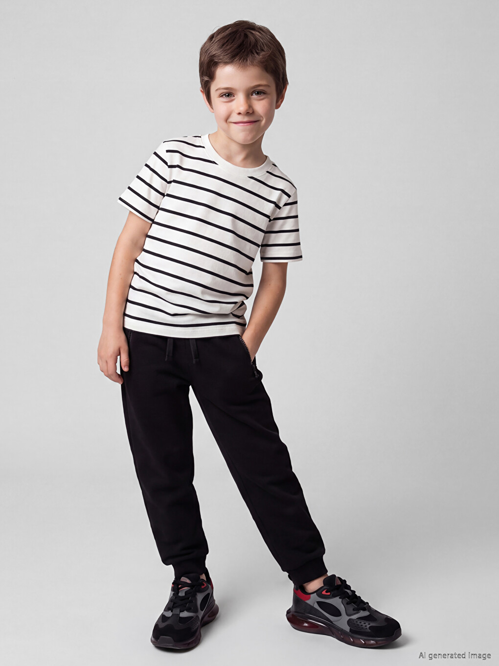 Boys' Jogger Sweatpants