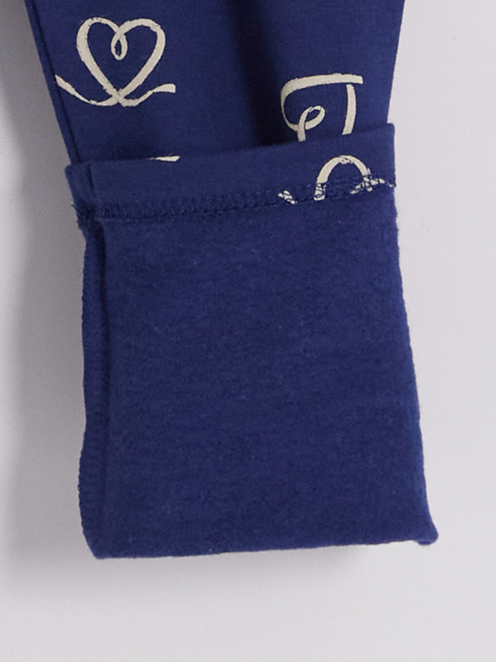 Colanți Bleumarin Fată-3