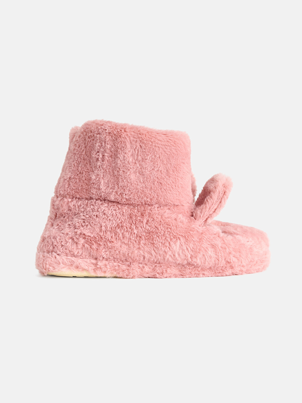 Animal Figured Girls' Slipper-1