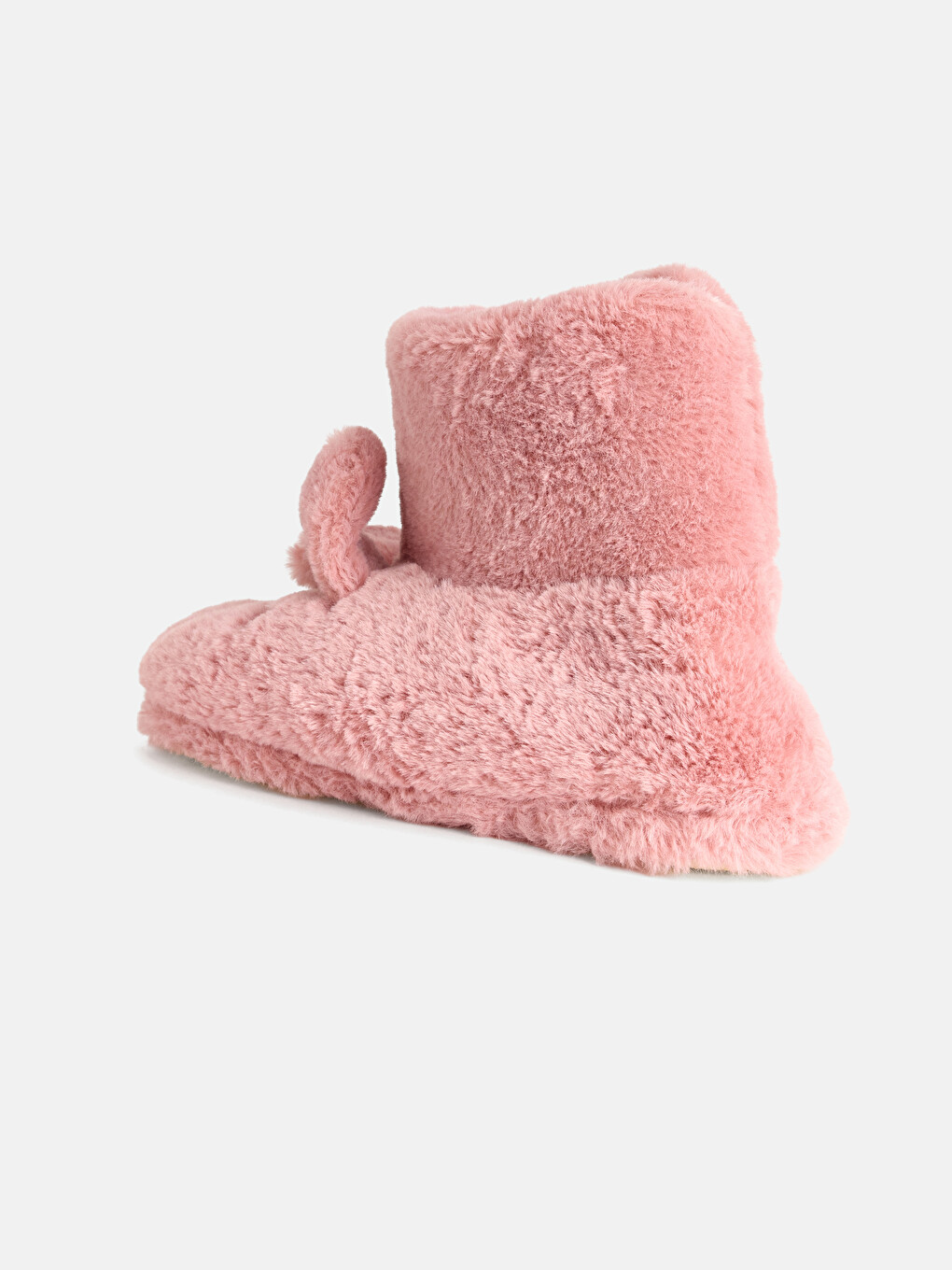 Animal Figured Girls' Slipper-2