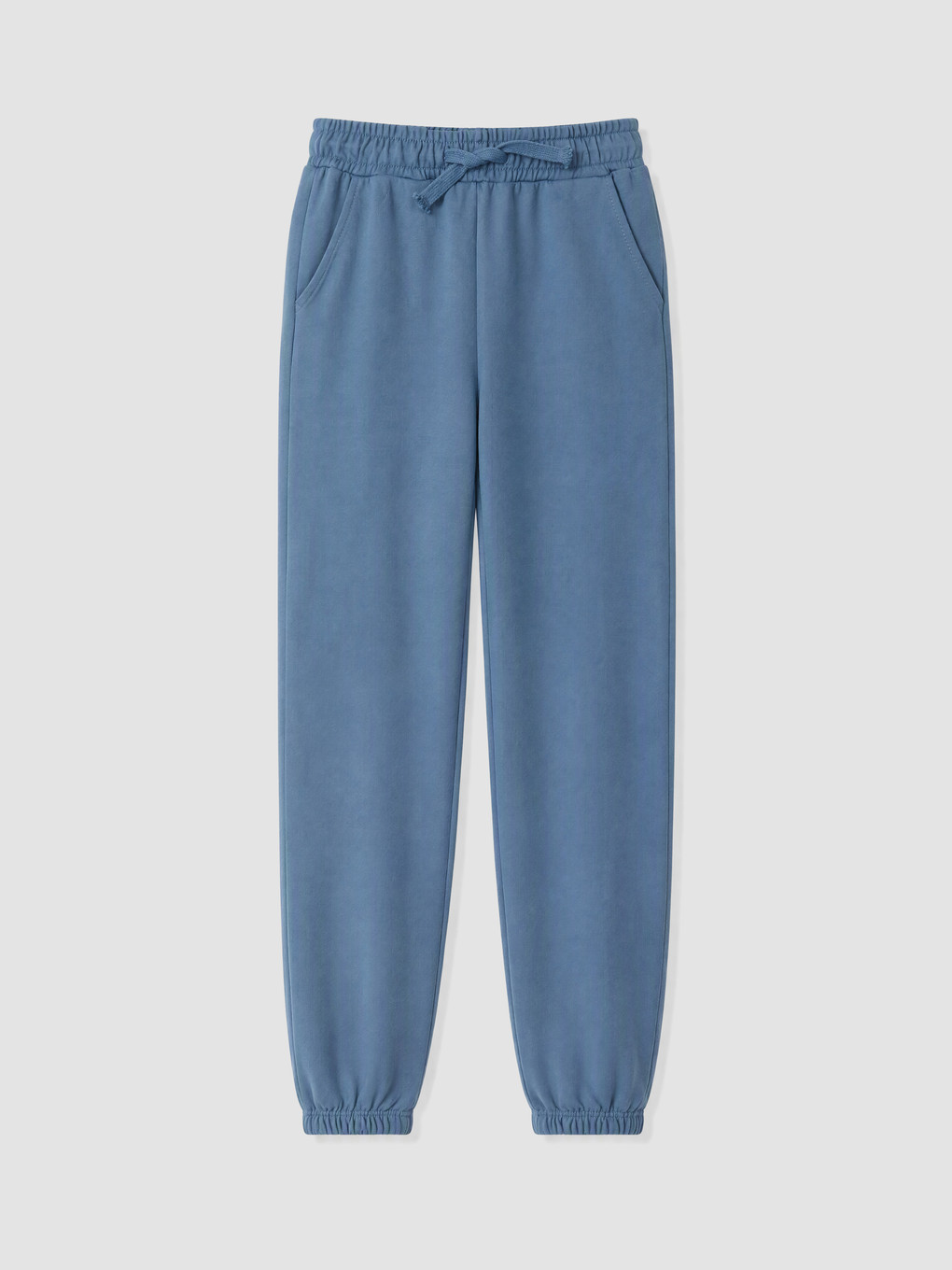 Boy Indigo Jogger Sweatpants-7