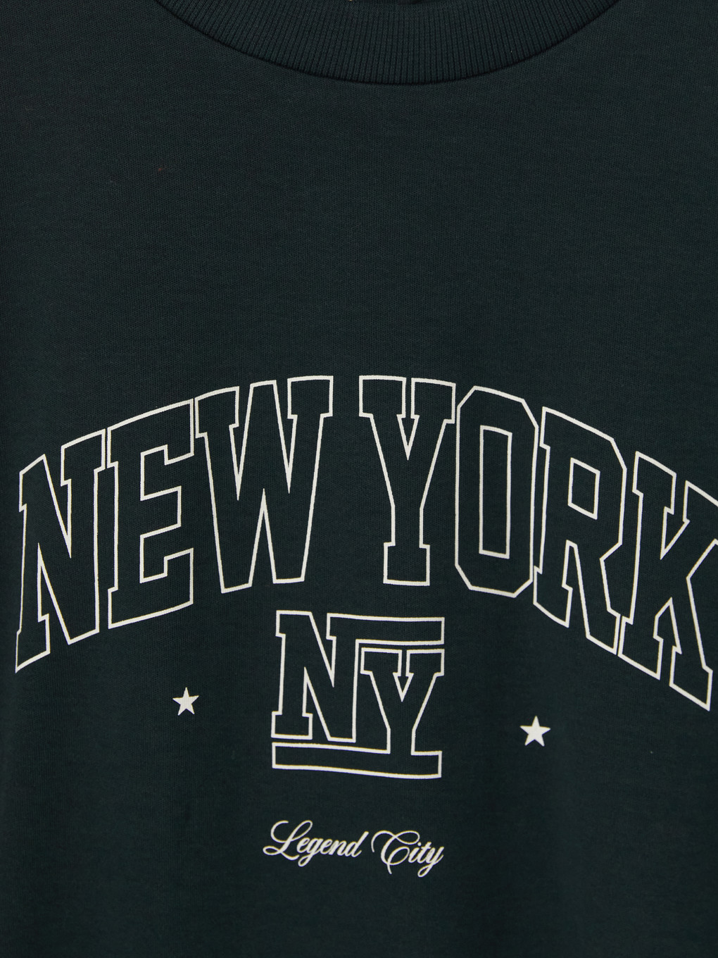Свитшот Для Мальчиков С Принтом New York-2
