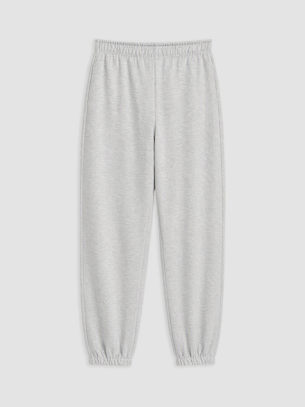 Elastic Waist Women's Jogger Sweatpants-4