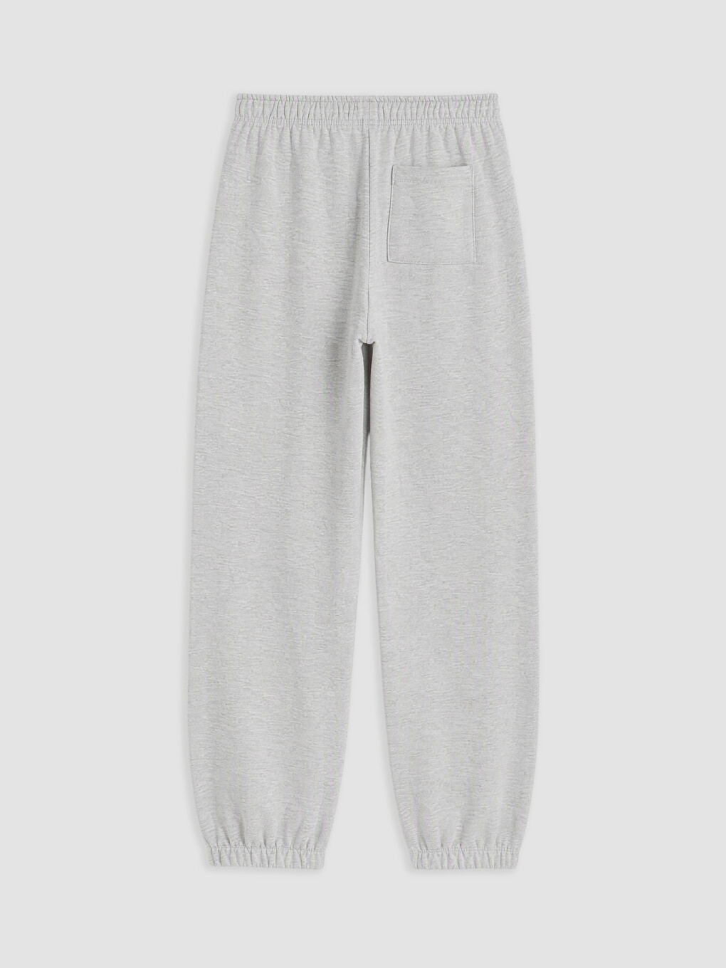 Elastic Waist Women's Jogger Sweatpants-5