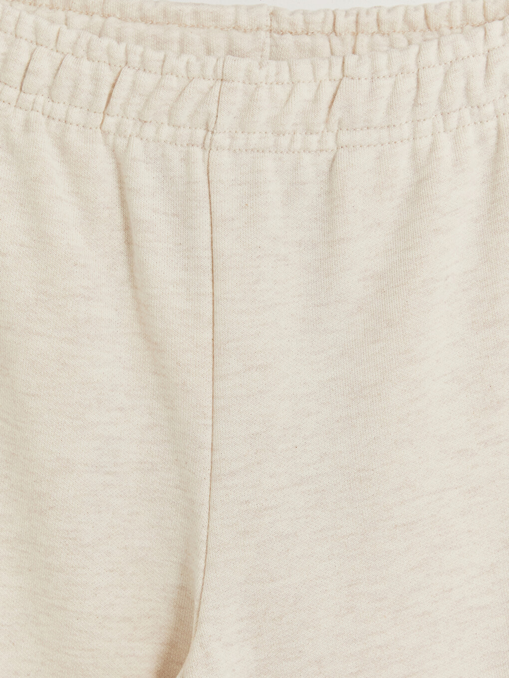 Elastic Waist Women's Jogger Sweatpants-5