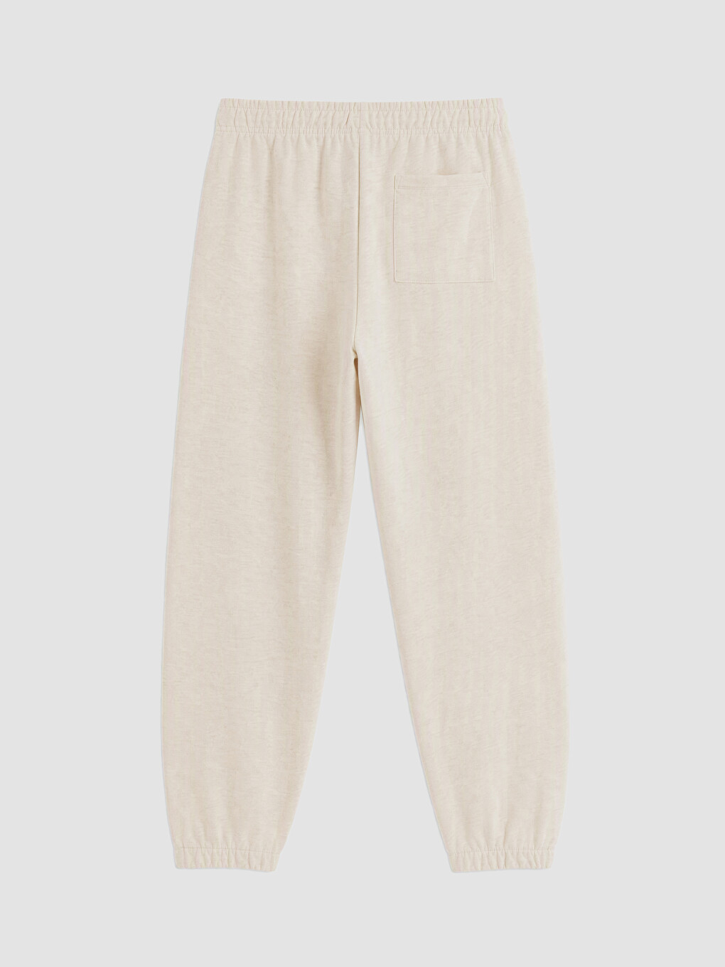 Elastic Waist Women's Jogger Sweatpants-6