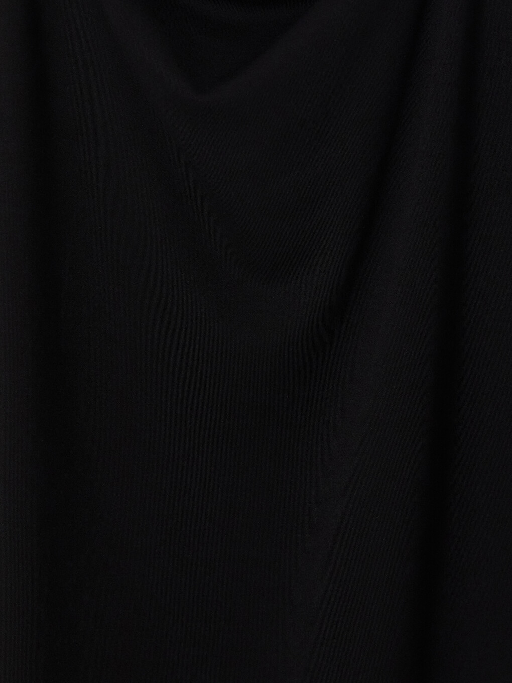 Woman Black Blouse-1