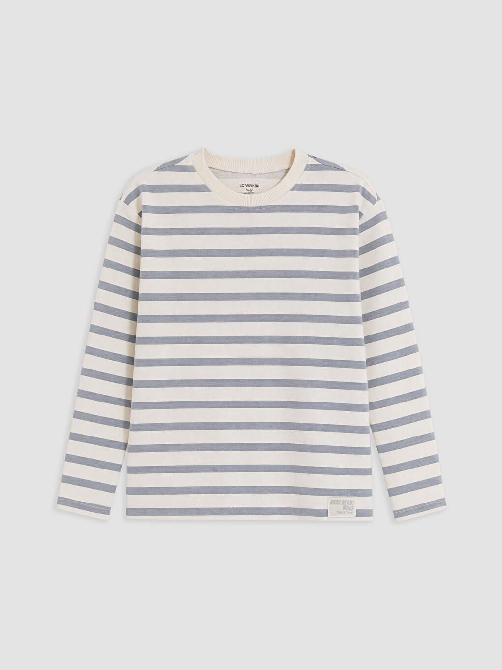 Boys' Long Sleeve T-shirt 3-pack-1