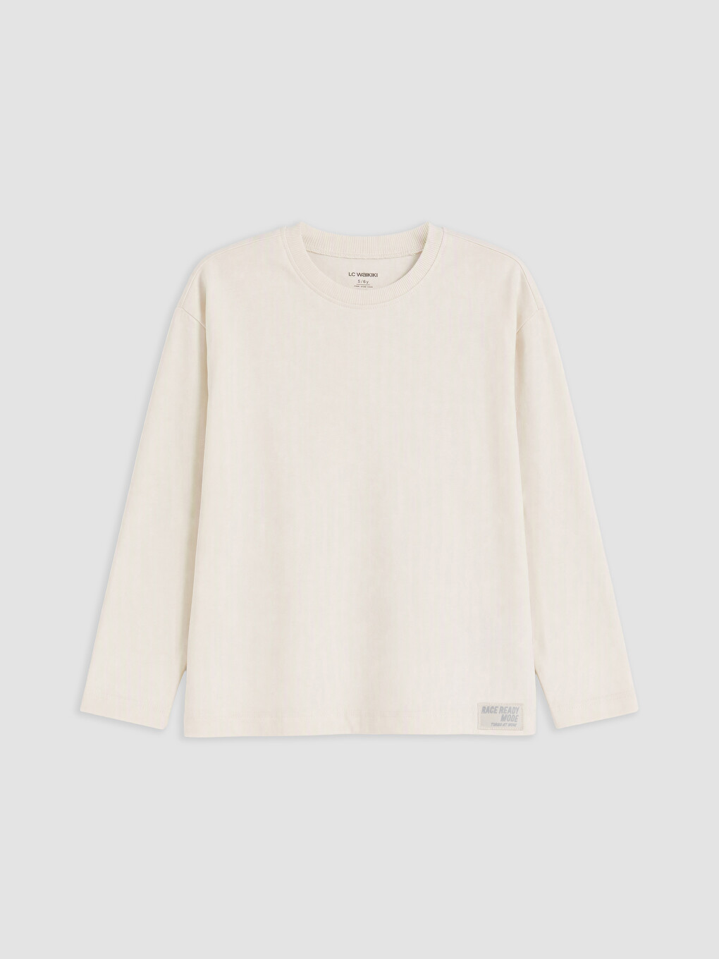 Boys' Long Sleeve T-shirt 3-pack-2