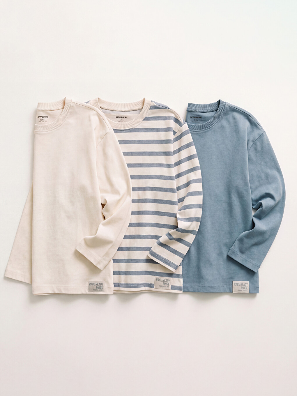 Boy Beige T-shirt