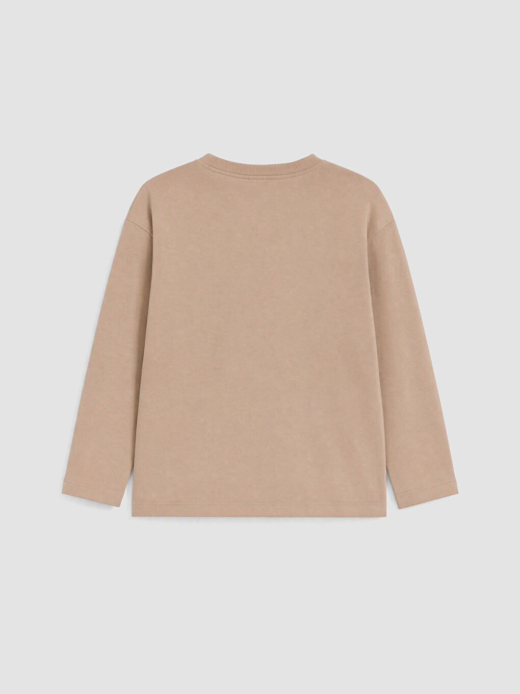 Tricou Bej Băiat-3