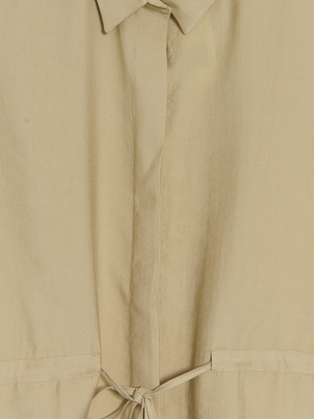 Këmishë Oversize Me Lidhëse Për Gra-6