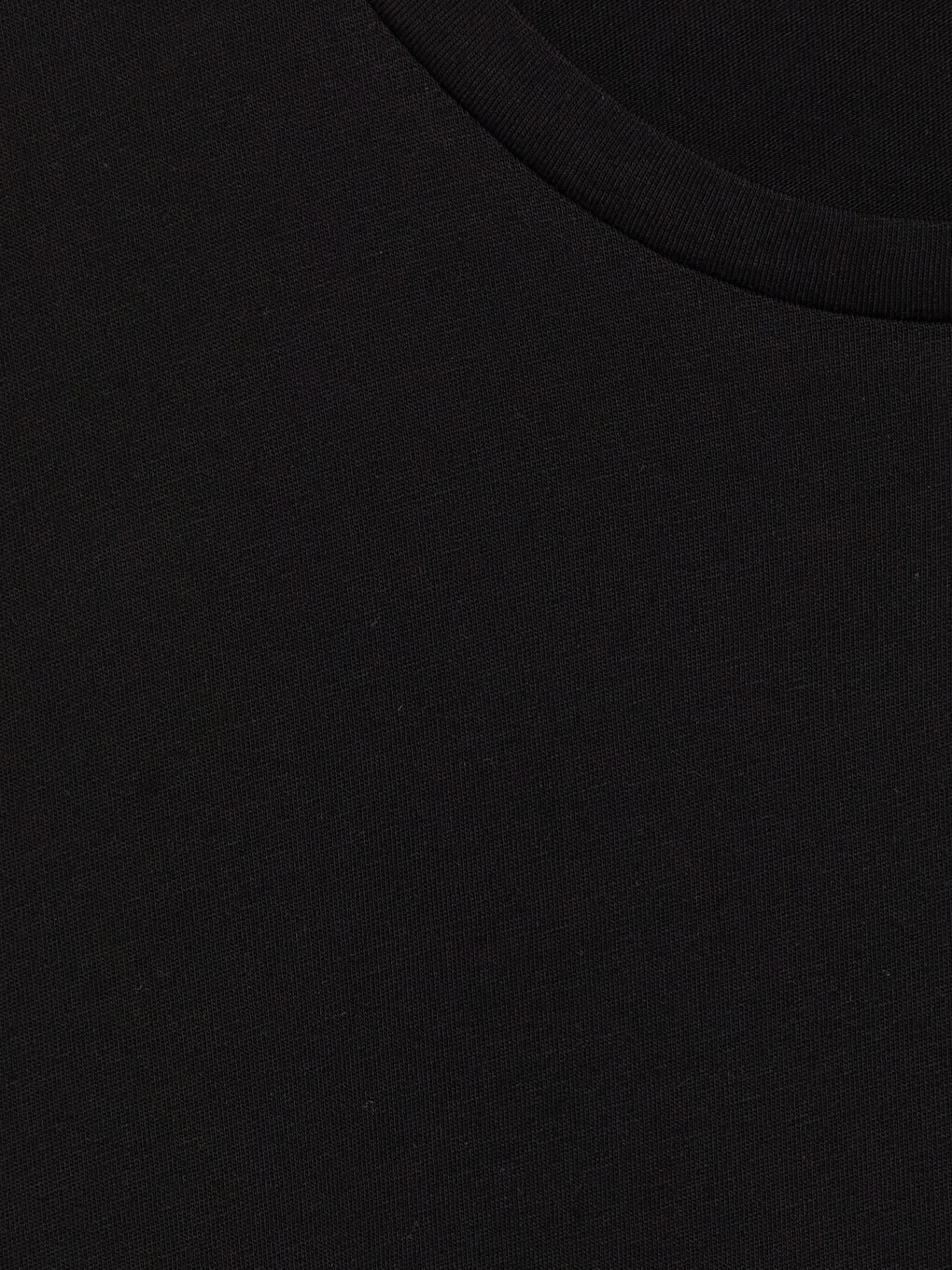 Plus Size %100 Cotton Women's T-shirt-2