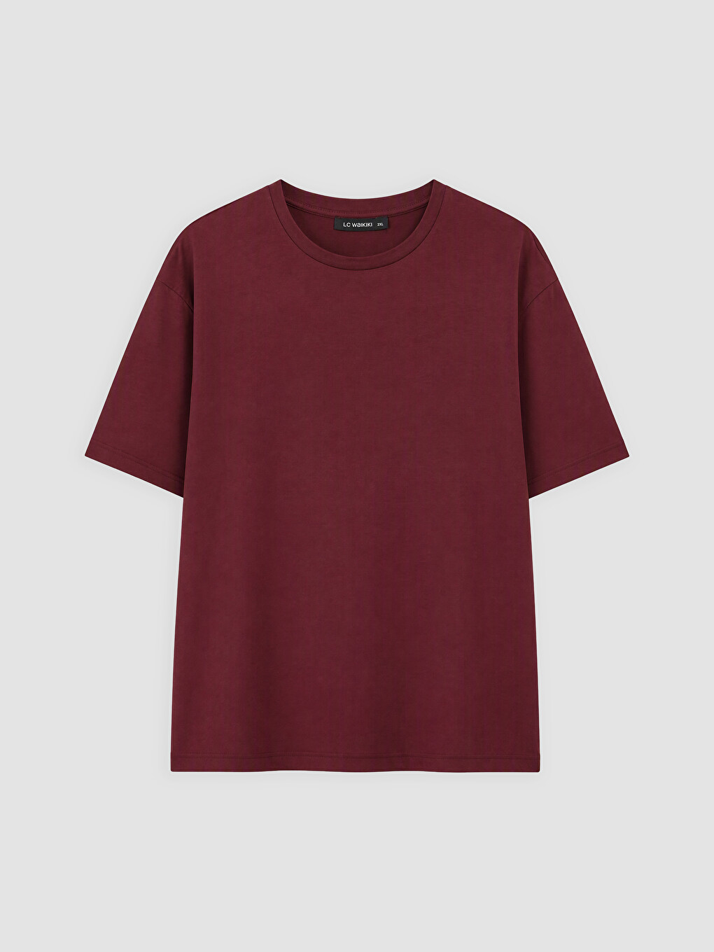 Plus Size %100 Cotton Women's T-shirt