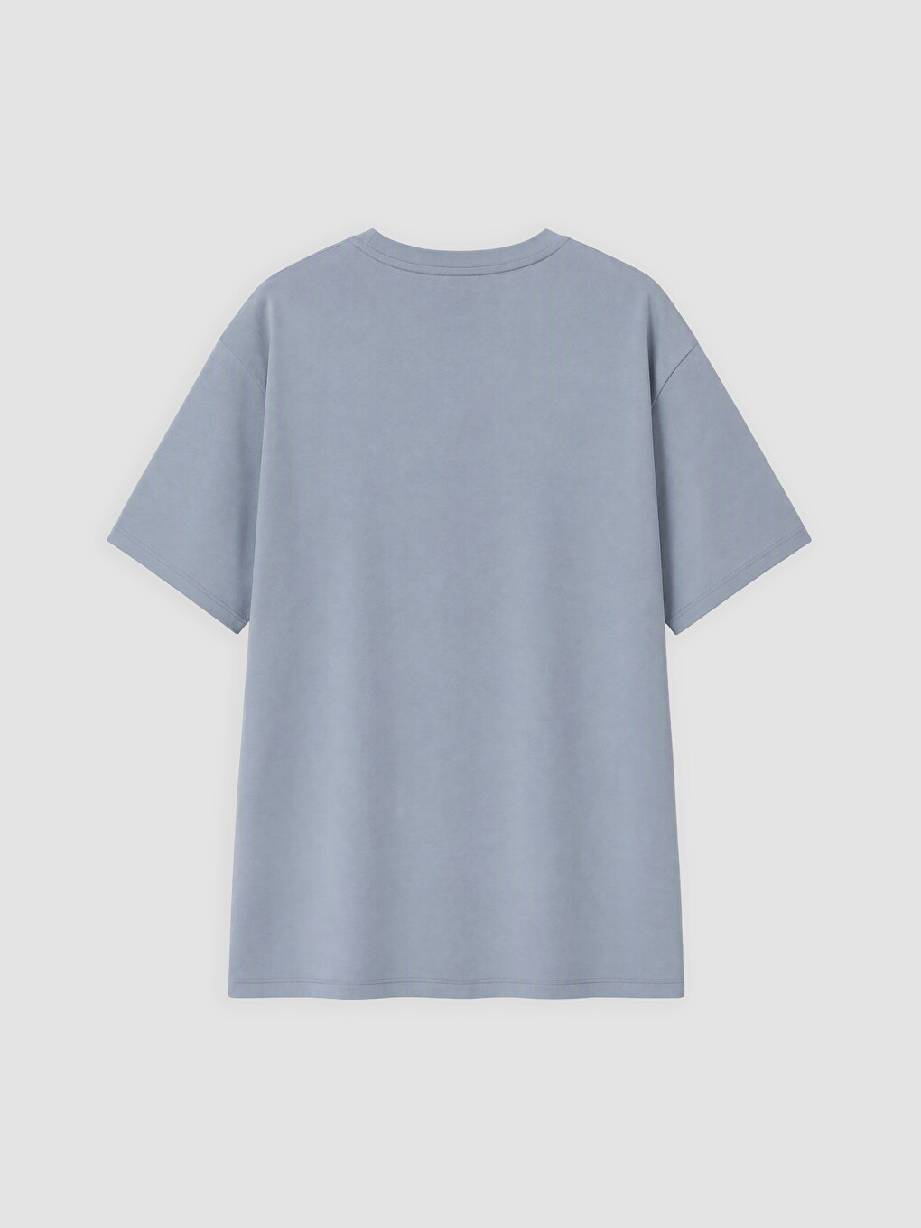 Plus Size %100 Cotton Women's T-shirt-1