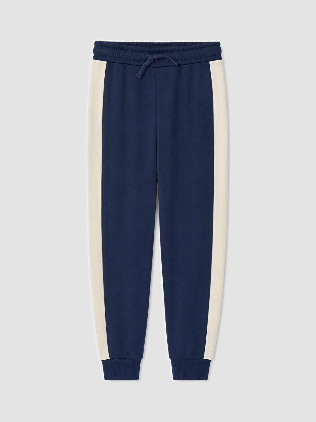 Boy Navy Jogger Sweatpants