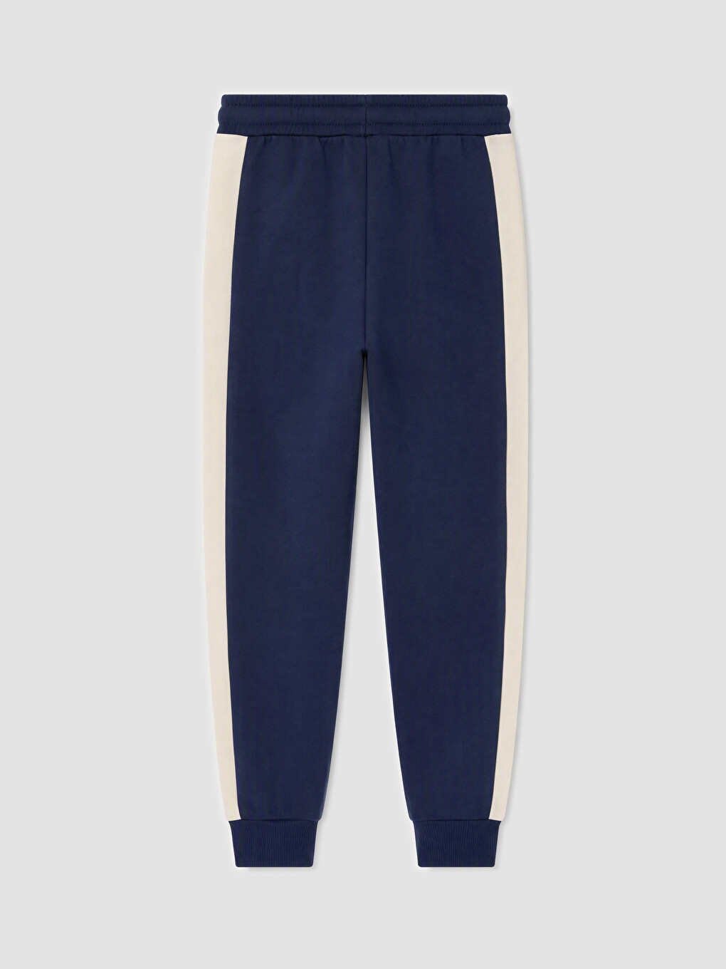 Boy Navy Jogger Sweatpants-1