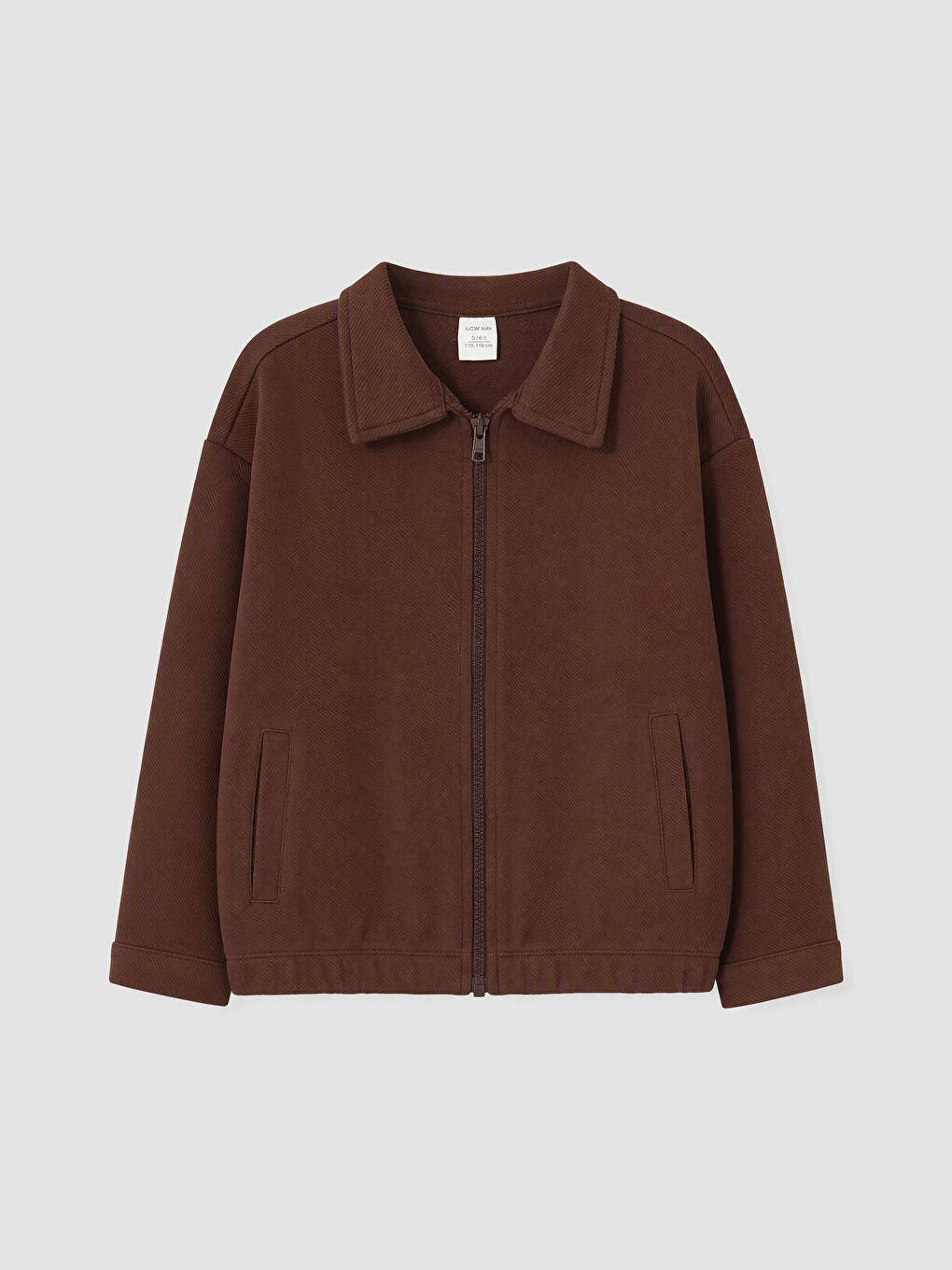 Boy Brown Cardigan