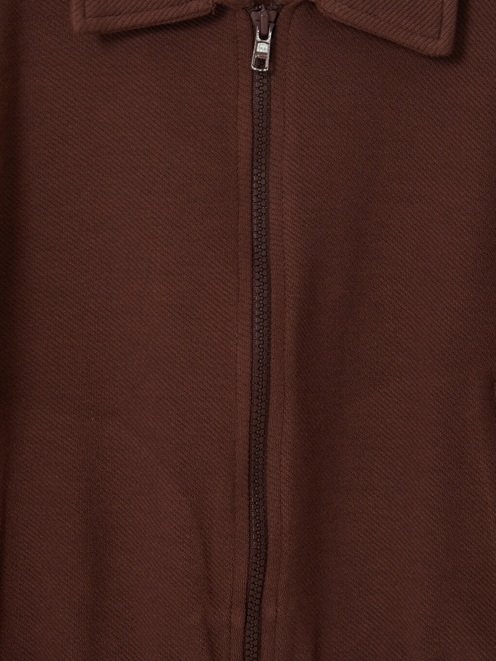 Boy Brown Cardigan-1