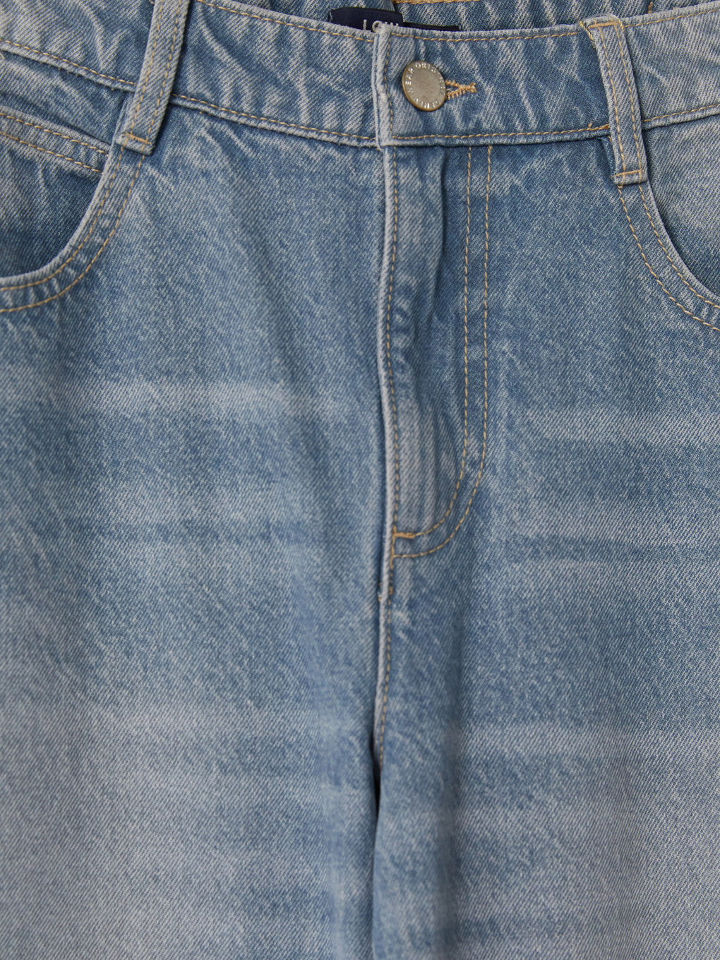 Woman Indigo Jeans-6