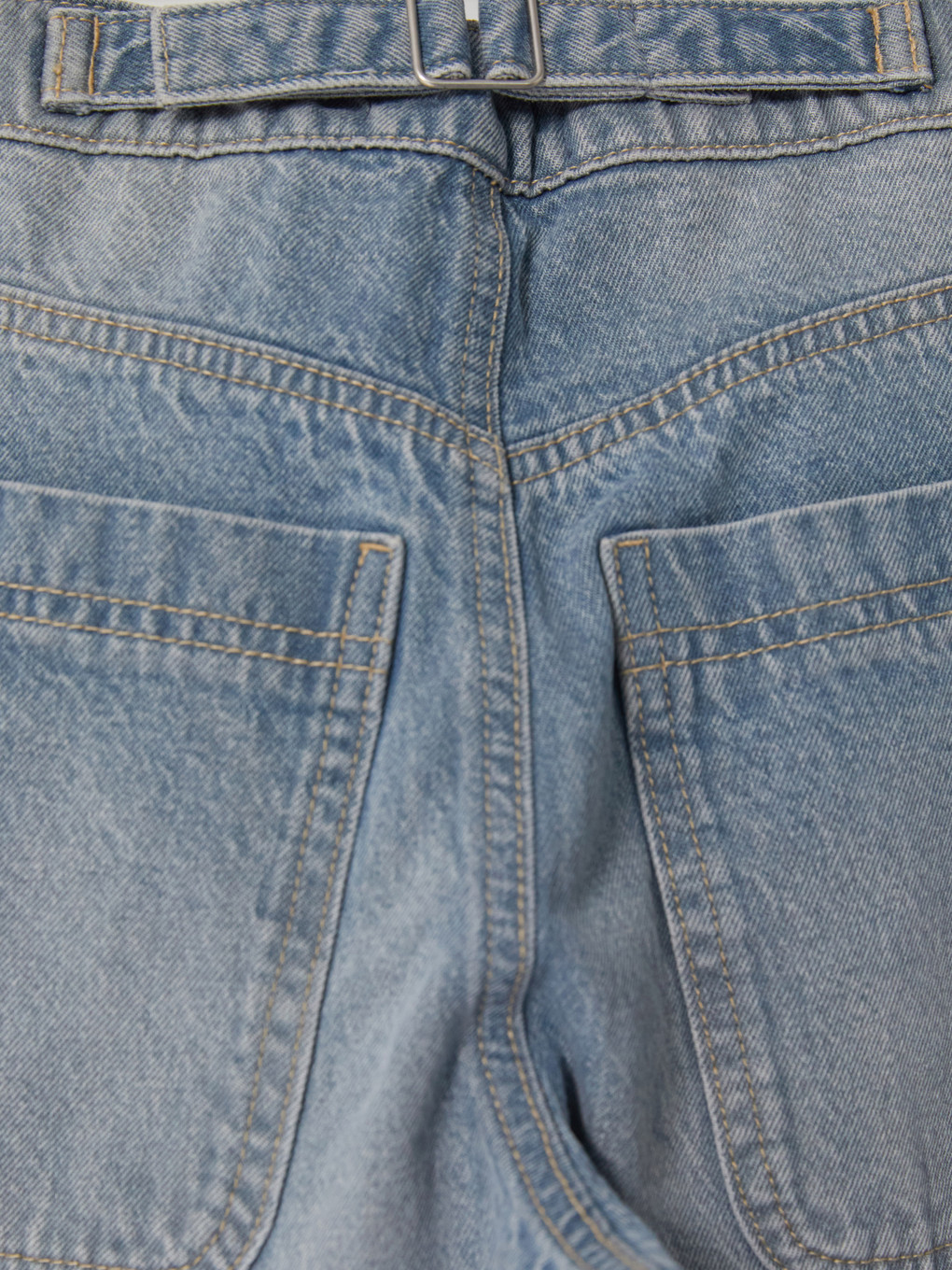 Woman Indigo Jeans-7