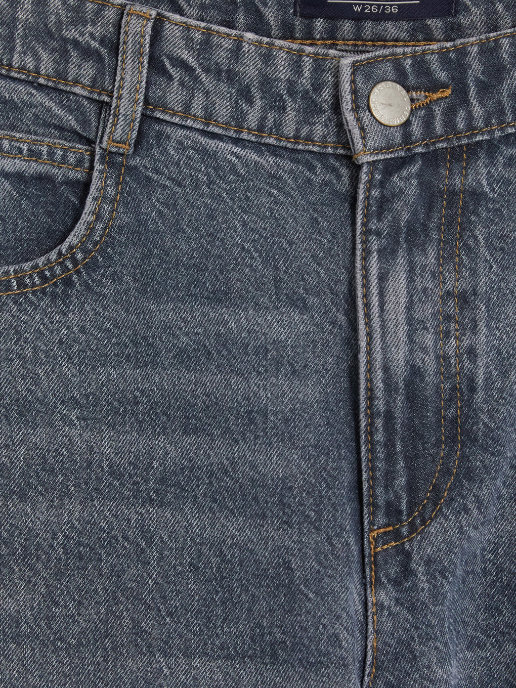 Woman Indigo Jeans-5