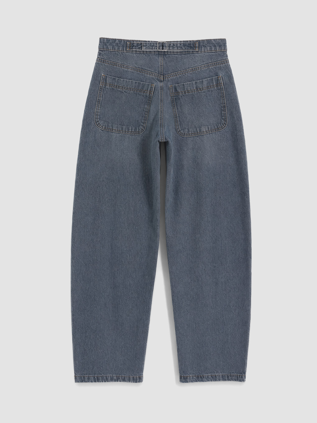 Woman Indigo Jeans-6