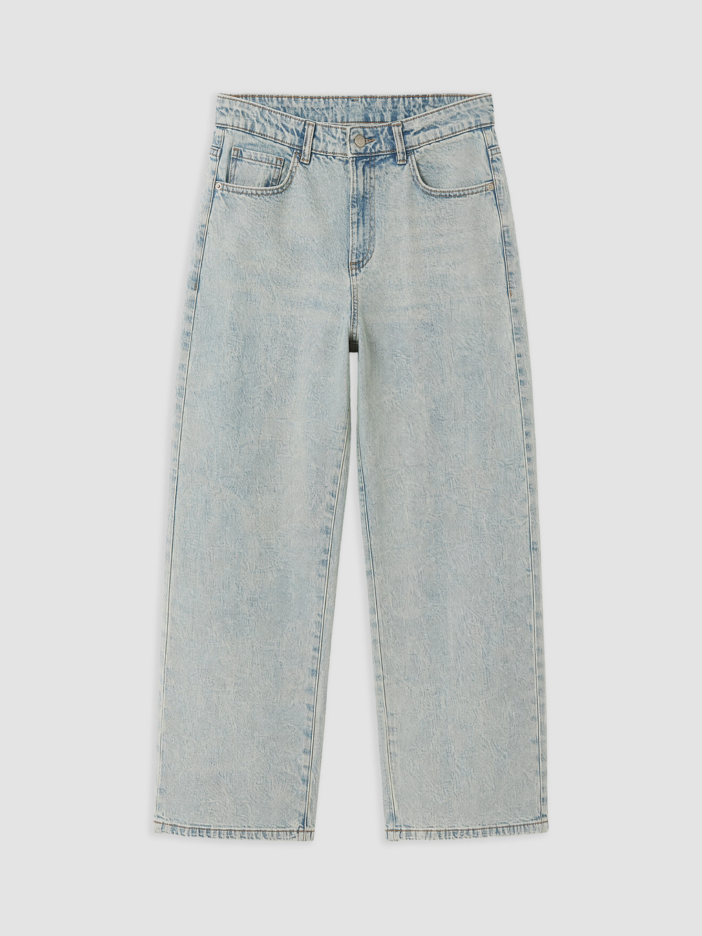 Woman Indigo Jeans-4