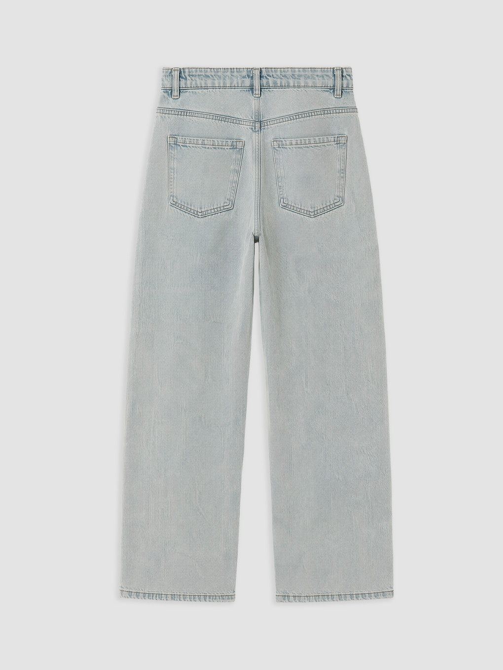 Woman Indigo Jeans-5
