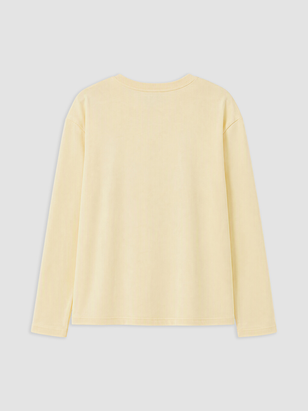 Crew Neck Girls' Pyjamas Set-2