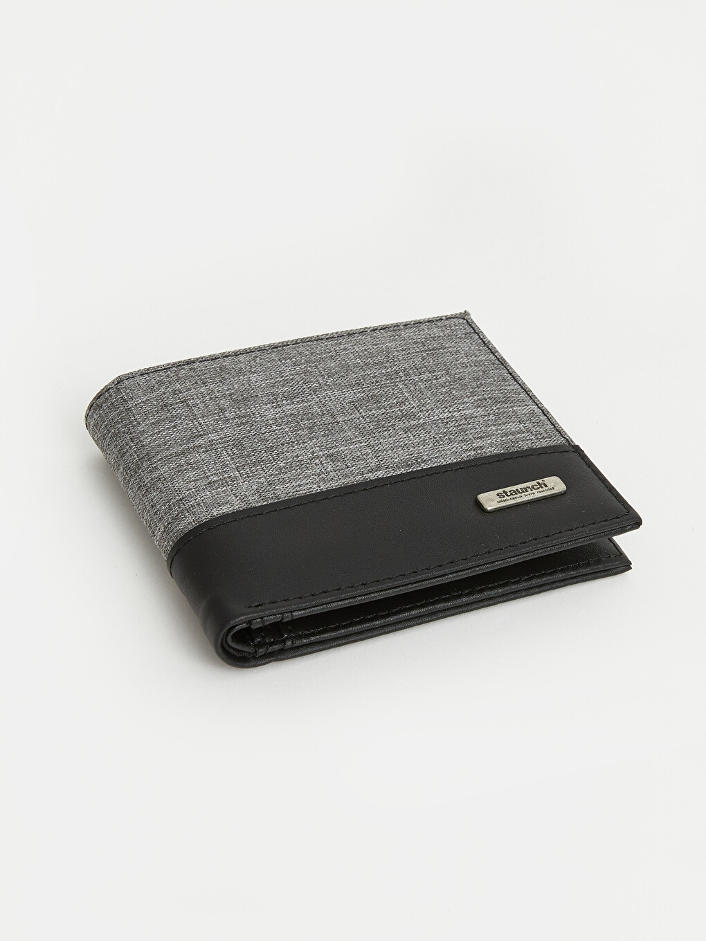 Leather Look Men's Wallet