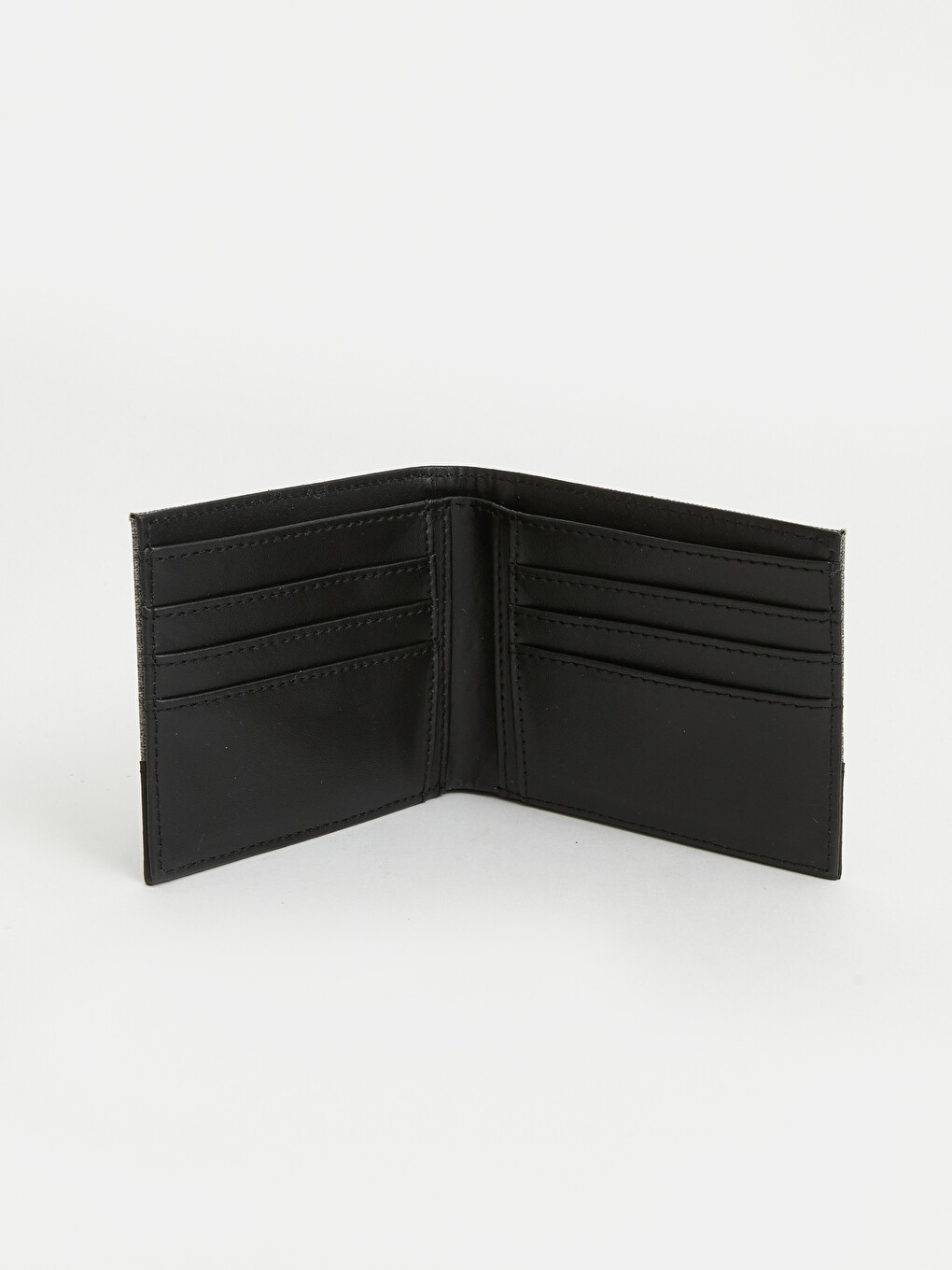 Leather Look Men's Wallet-1