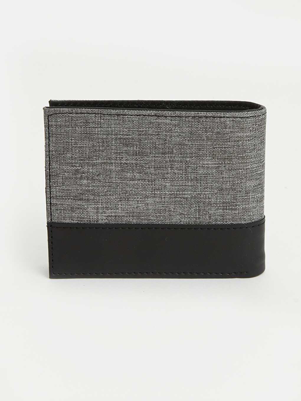 Leather Look Men's Wallet-2