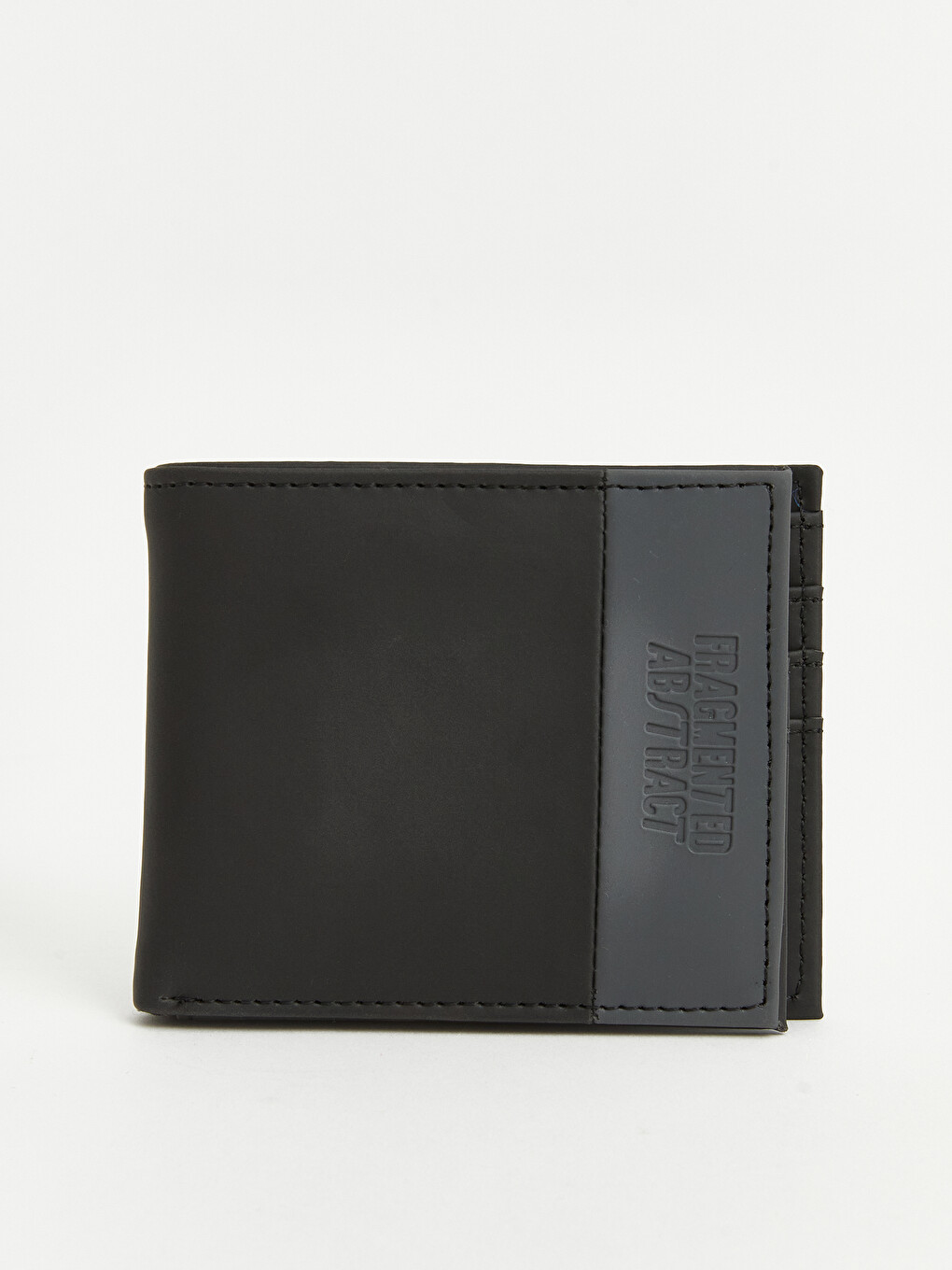 Man Black Wallet