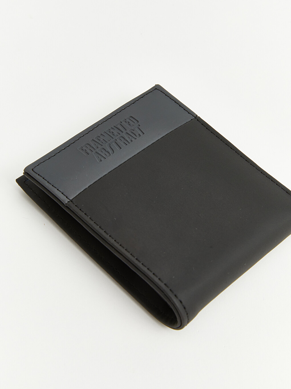 Man Black Wallet-1