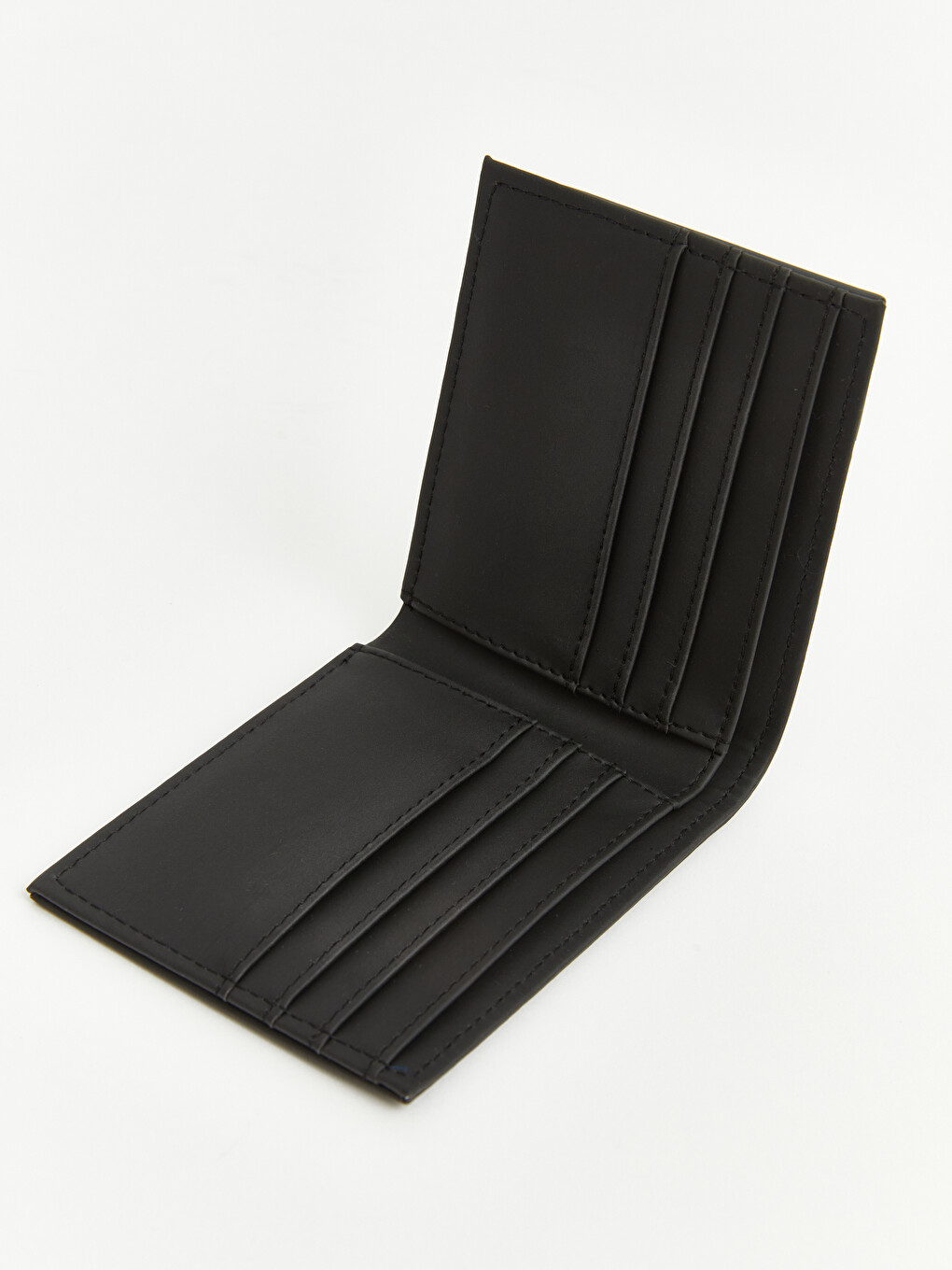 Man Black Wallet-2