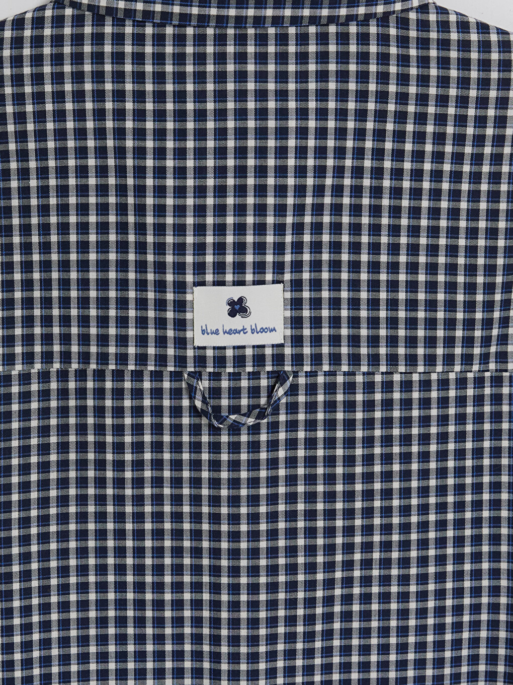 Woman Navy Shirt-2