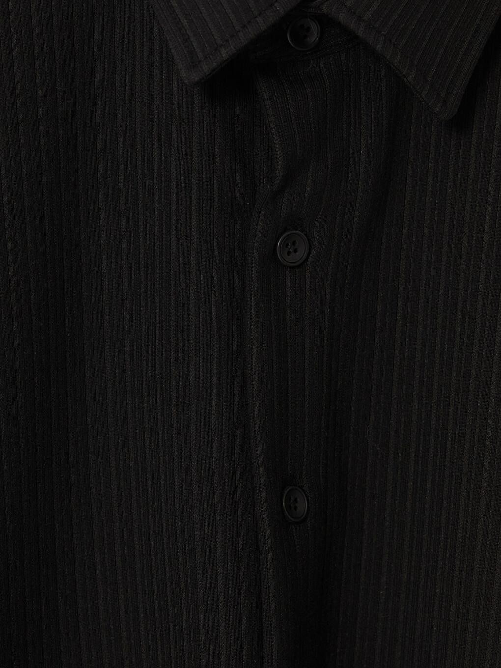 Man Black Shirt-1